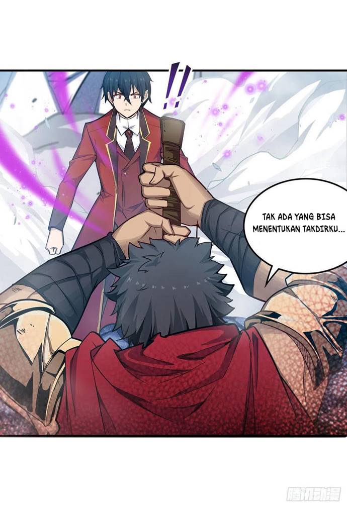 Wuxian Shitu Yu Shier Zhan Ji (Infinite Apostles and Twelve War Girls) Chapter 141 Gambar 20